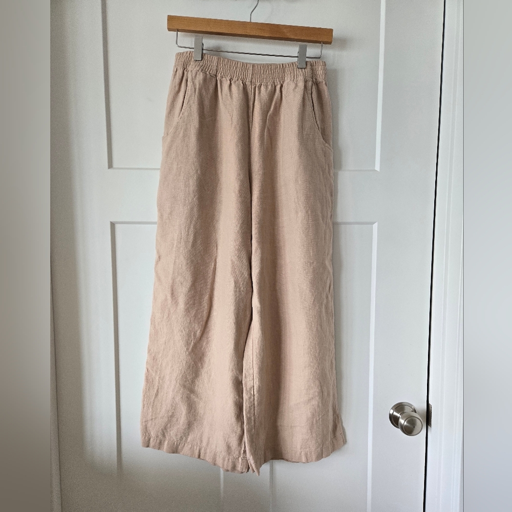 Linenfox Ocean Pants